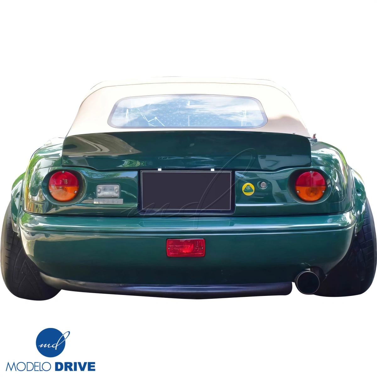 Modify your Mazda Miata 1990 with our Exterior/Grilles - 31