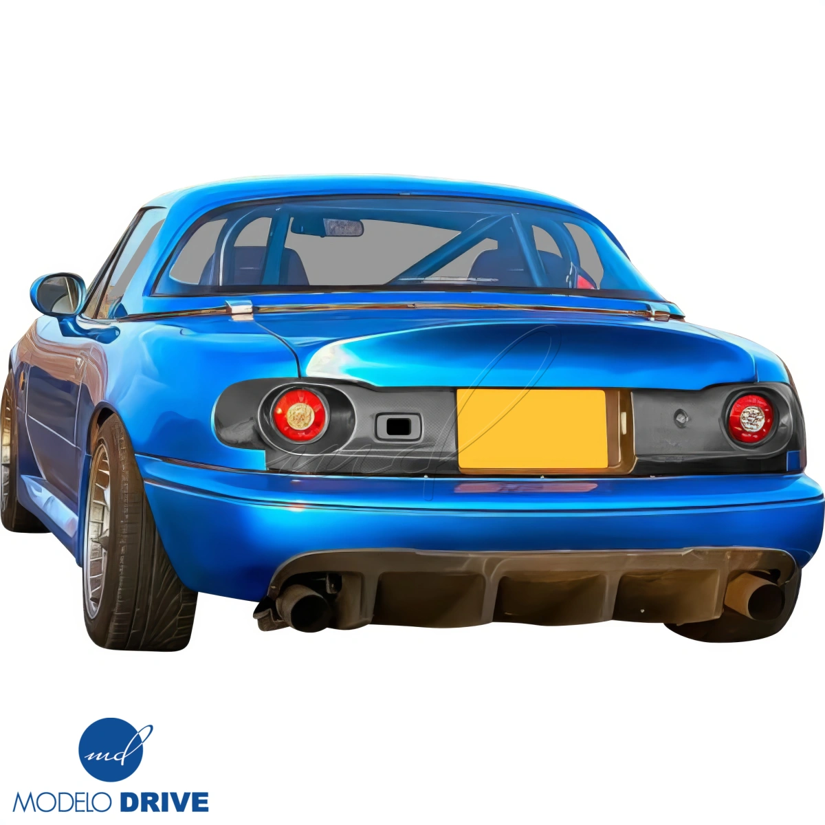 Modify your Mazda Miata 1990 with our Exterior/Grilles - 3