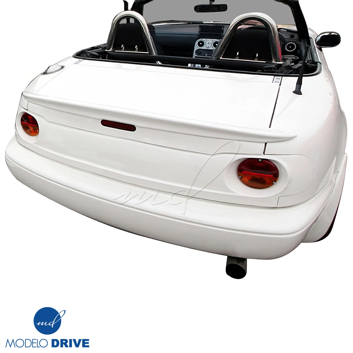 Modify your Mazda Miata 1990 with our Exterior/Grilles - 2