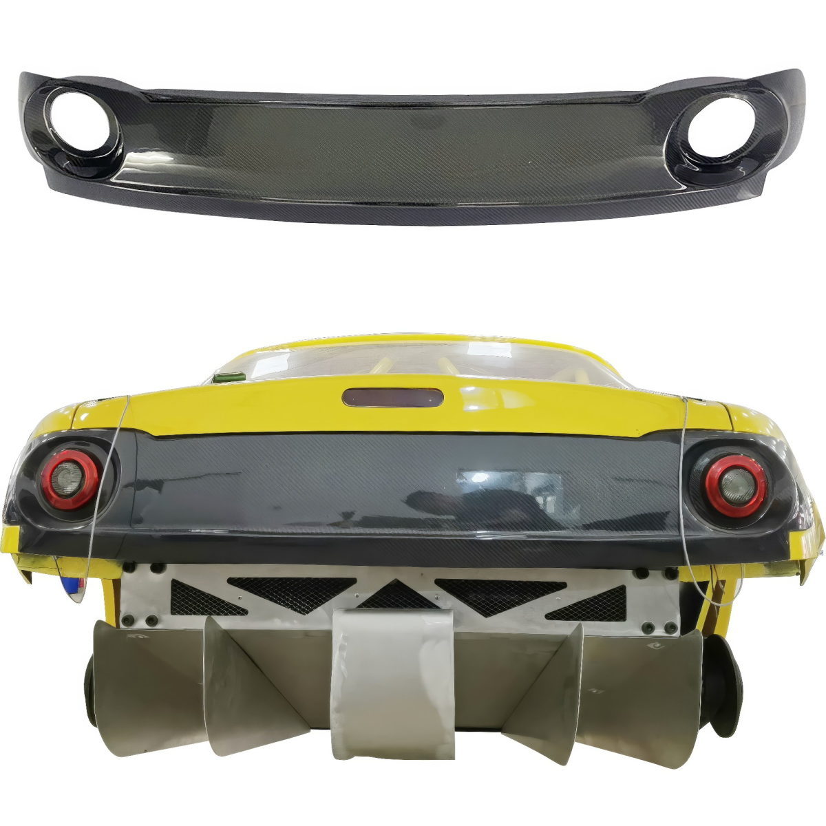 Modify your Mazda Miata 1990 with our Exterior/Grilles - 