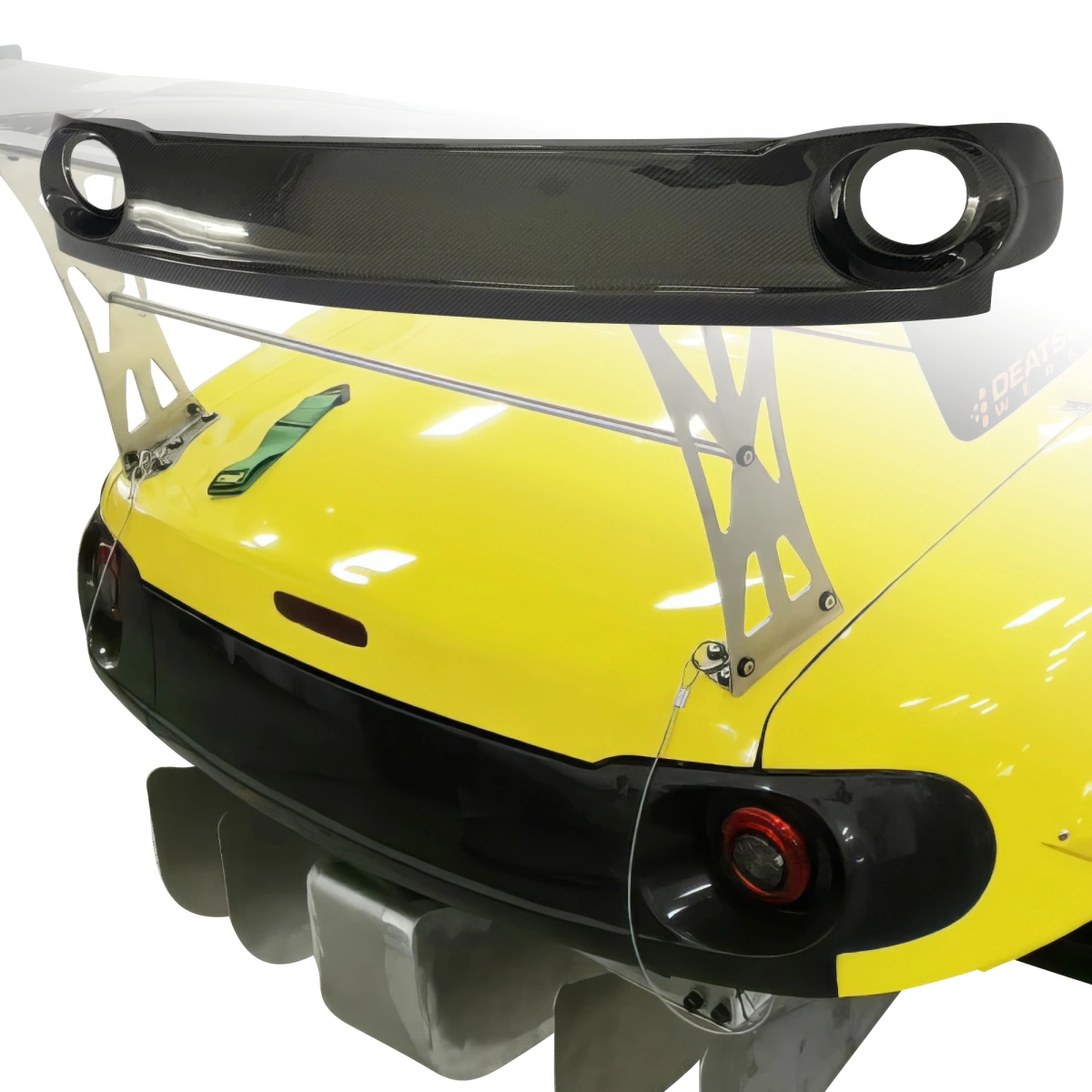 Modify your Mazda Miata 1990 with our Exterior/Grilles - 4