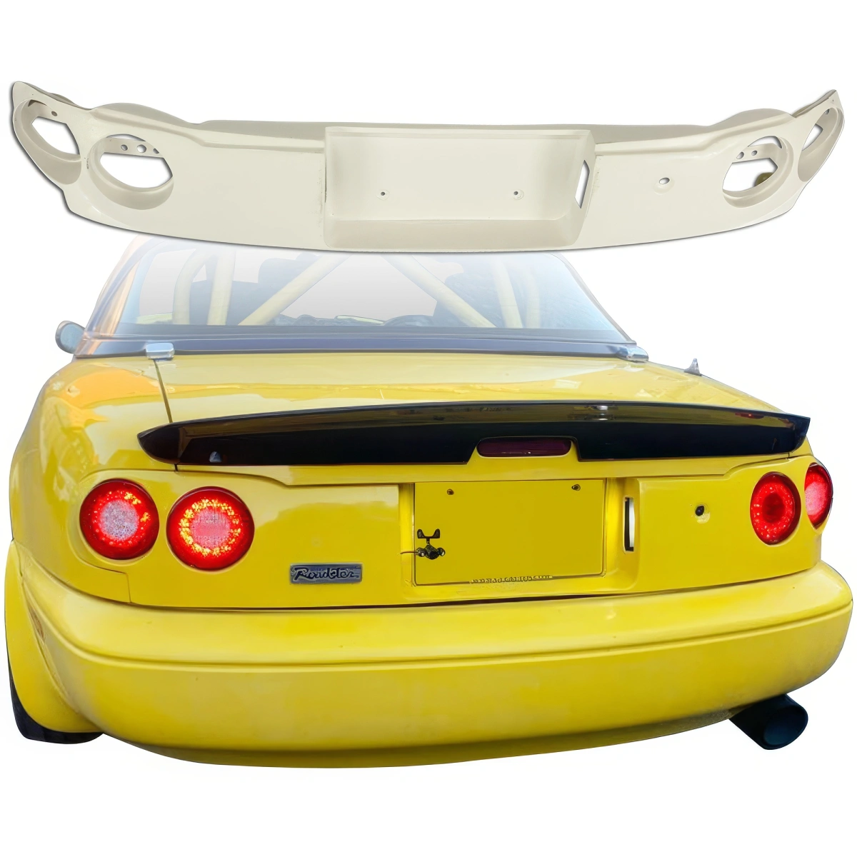Modify your Mazda Miata 1990 with our Exterior/Grilles - 1