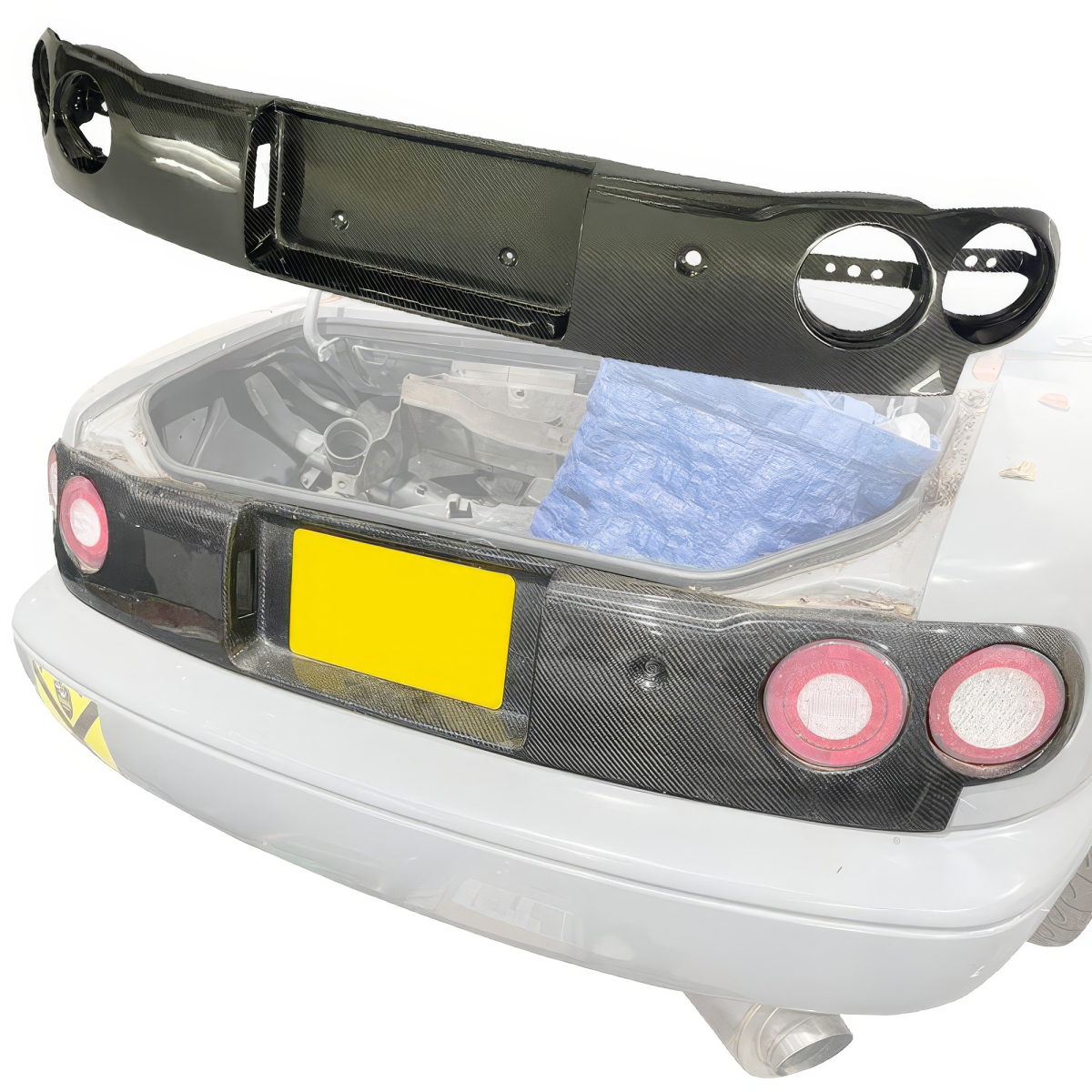 Modify your Mazda Miata 1990 with our Exterior/Grilles - 