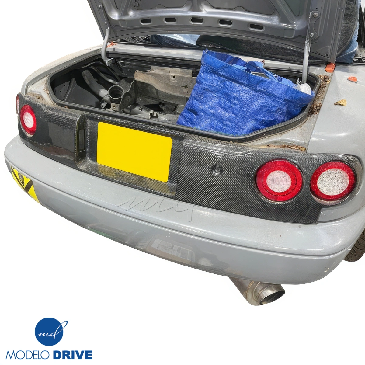 Modify your Mazda Miata 1990 with our Exterior/Grilles - 2