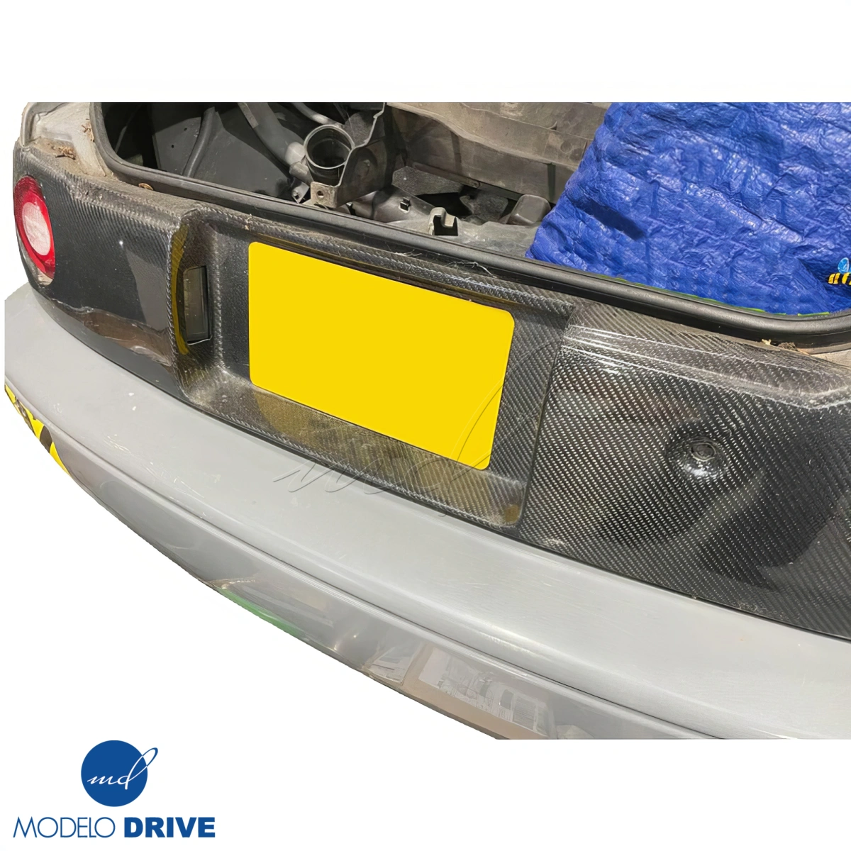 Modify your Mazda Miata 1990 with our Exterior/Grilles - 3