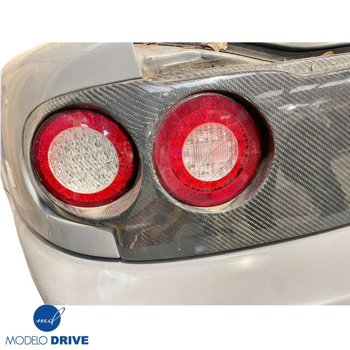 Modify your Mazda Miata 1990 with our Exterior/Grilles - 4