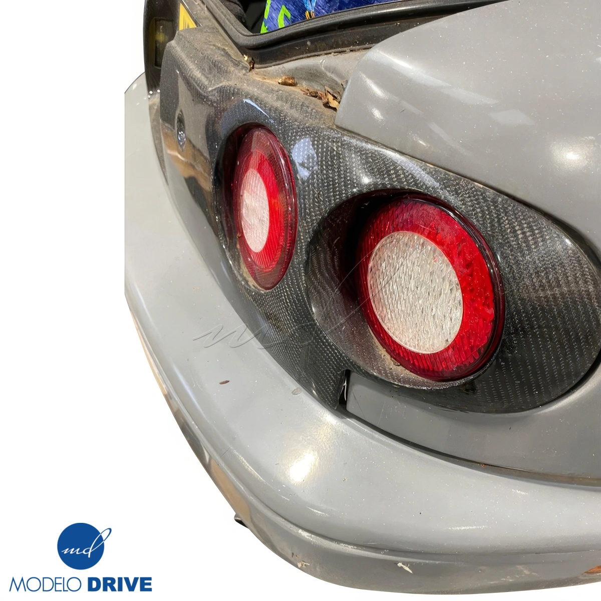 Modify your Mazda Miata 1990 with our Exterior/Grilles - 5