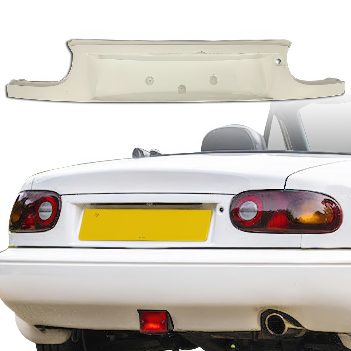 Modify your Mazda Miata 1990 with our Exterior/Grilles - 