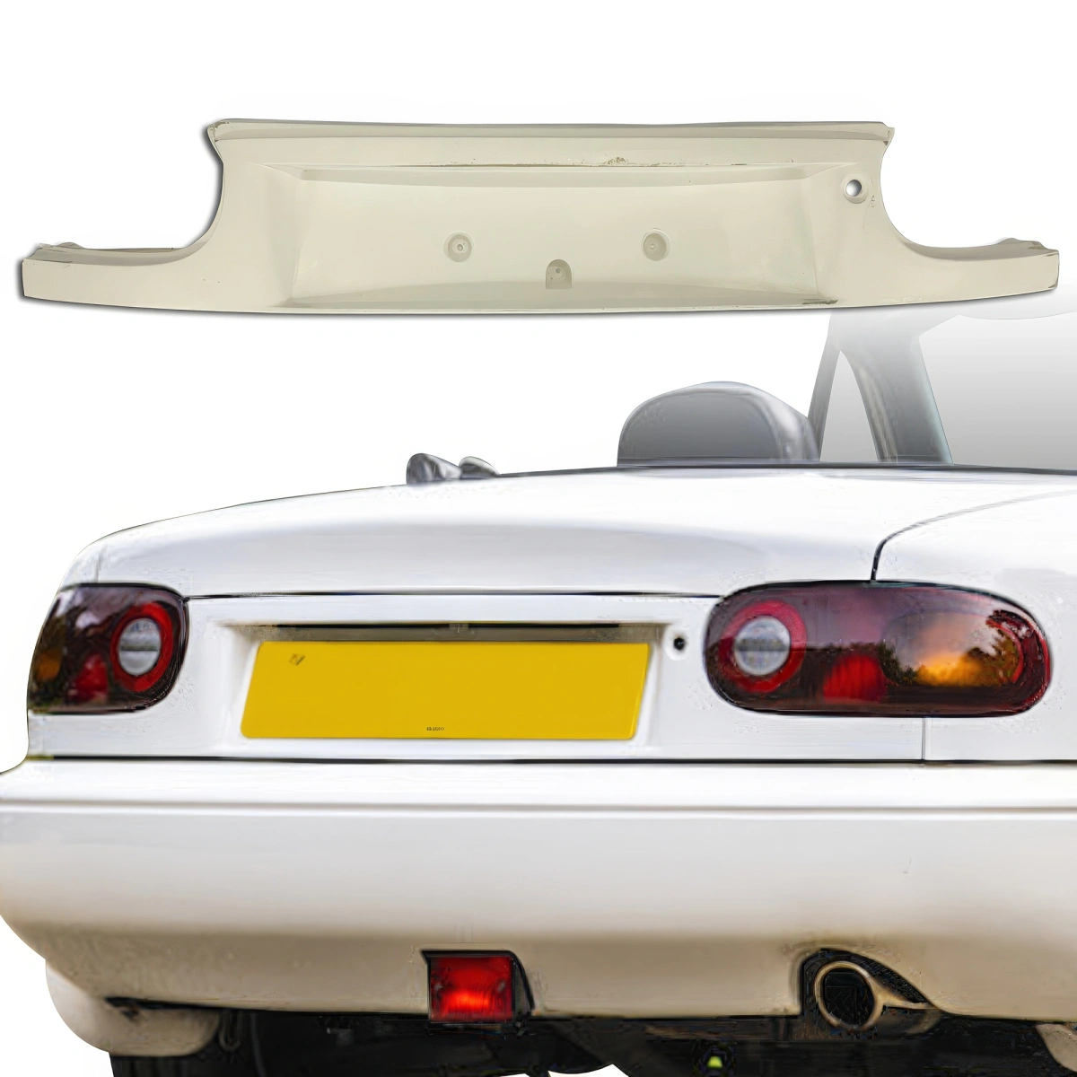 Modify your Mazda Miata 1990 with our Exterior/Grilles - 1