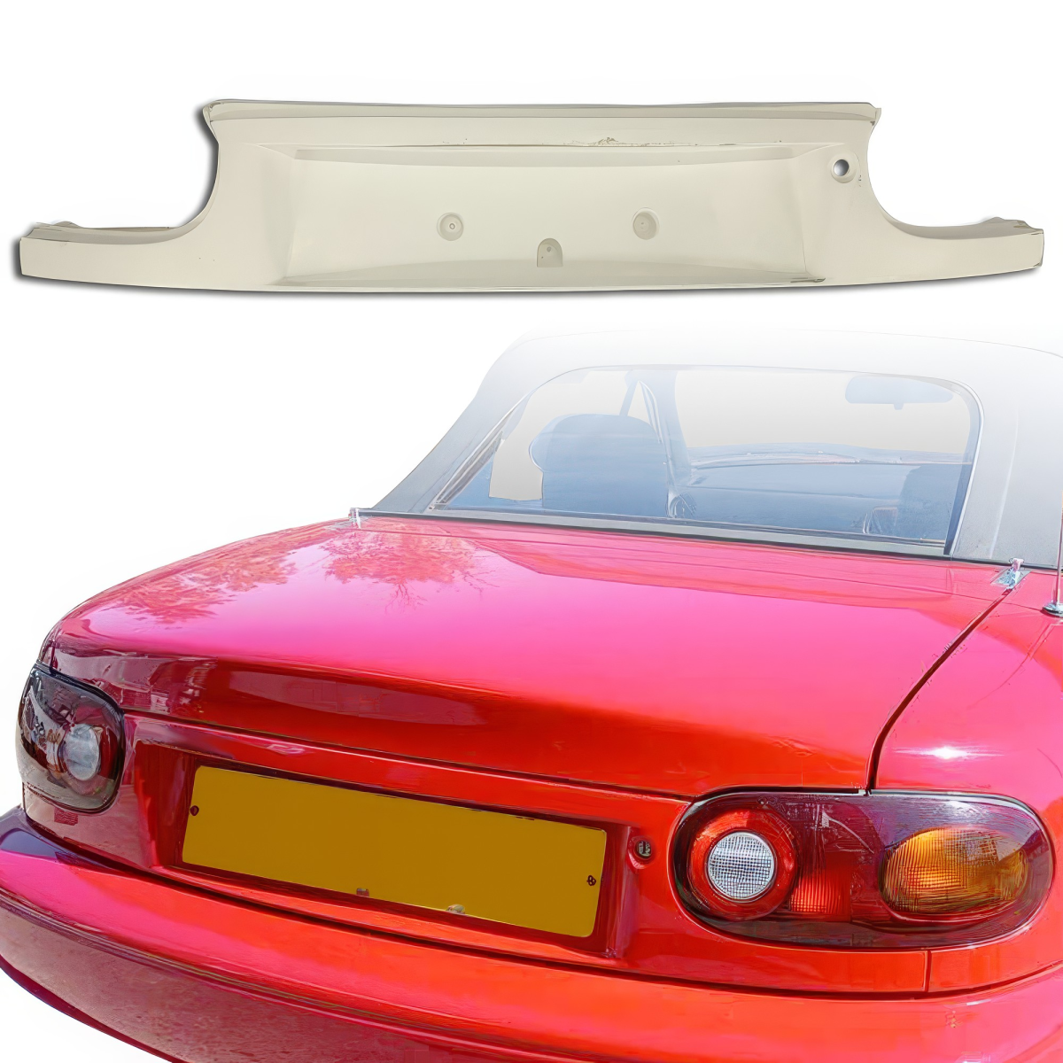 Modify your Mazda Miata 1990 with our Exterior/Grilles - 