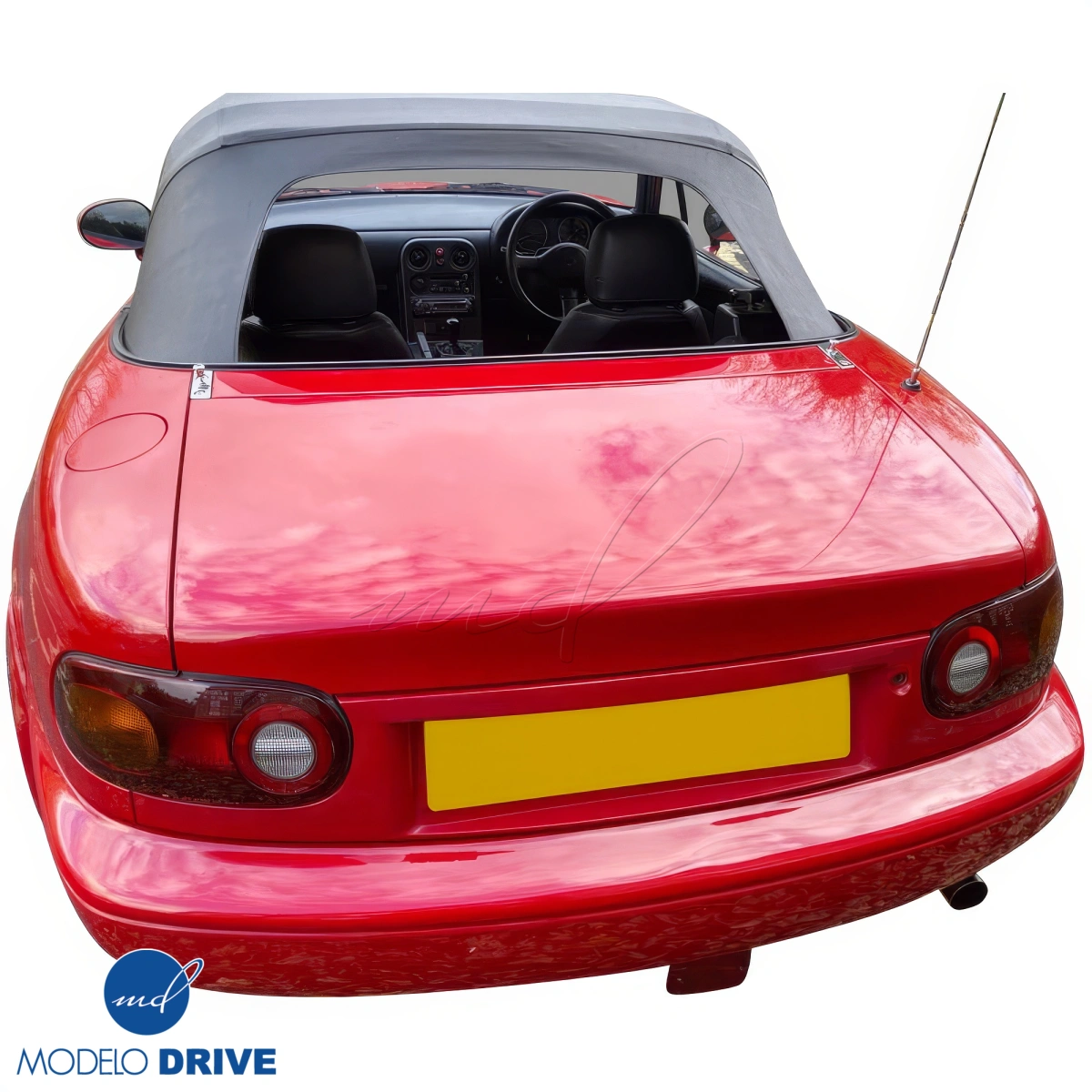 Modify your Mazda Miata 1990 with our Exterior/Grilles - 8