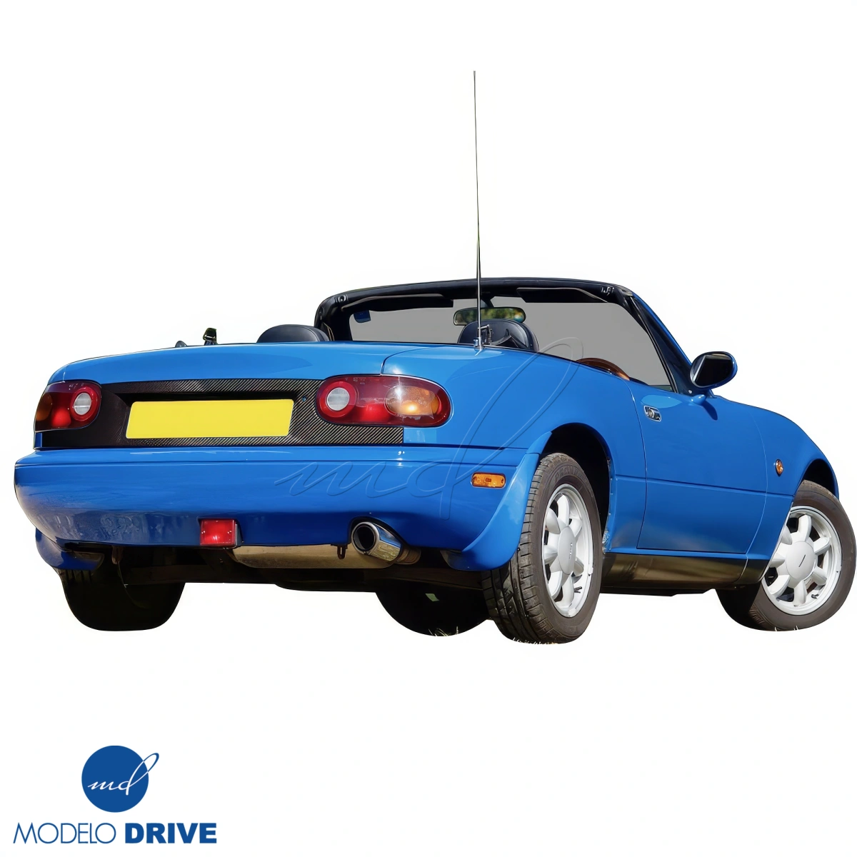 Modify your Mazda Miata 1990 with our Exterior/Grilles - 2