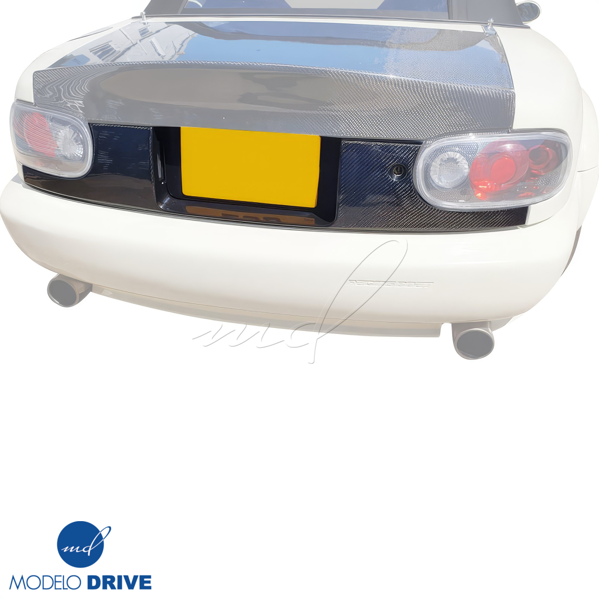 Modify your Mazda Miata 1990 with our Exterior/Grilles - 