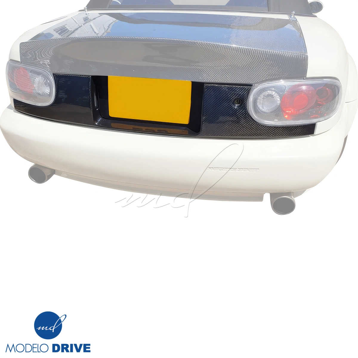 Modify your Mazda Miata 1990 with our Exterior/Grilles - 2