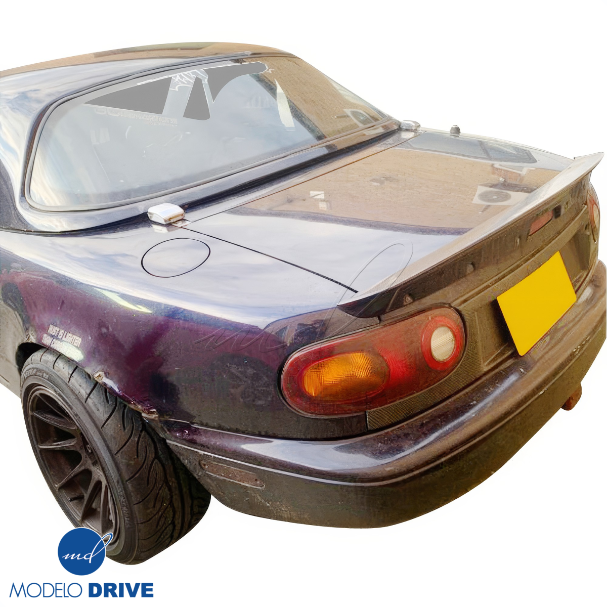 Modify your Mazda Miata 1990 with our Exterior/Grilles - 