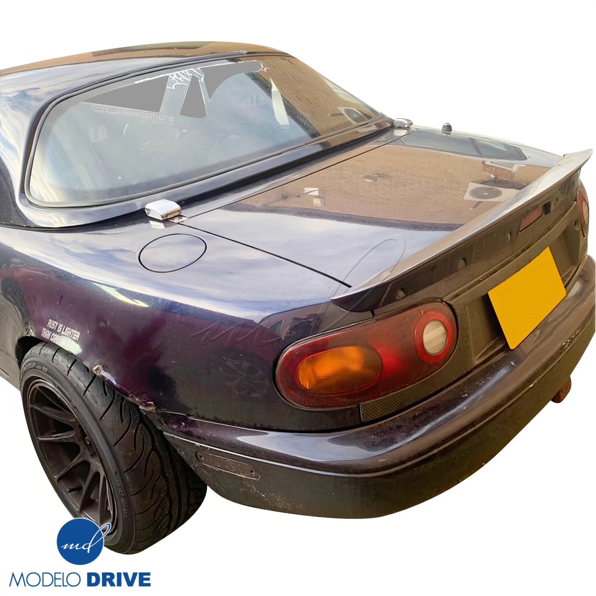 Modify your Mazda Miata 1990 with our Exterior/Grilles - 4