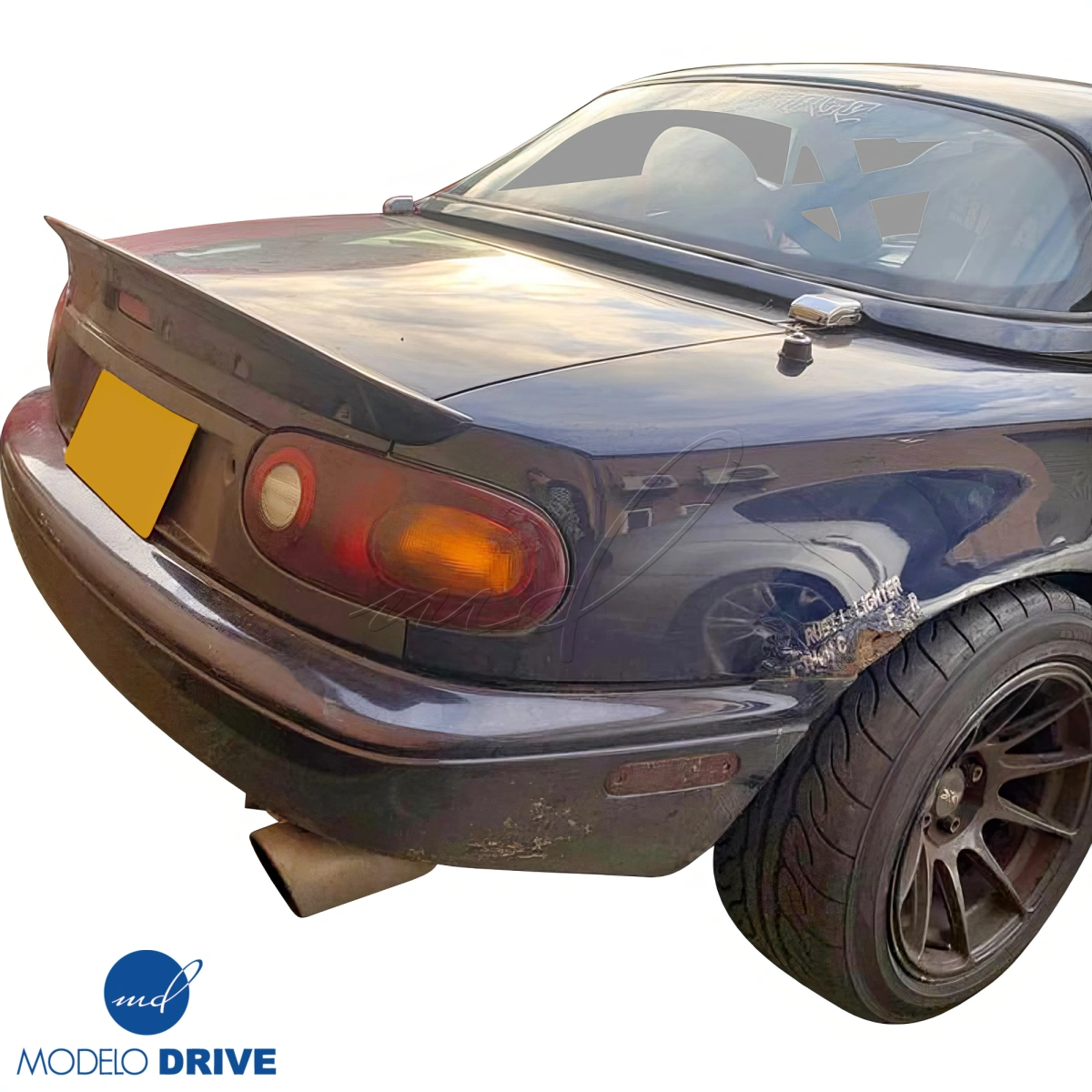 Modify your Mazda Miata 1990 with our Exterior/Grilles - 12