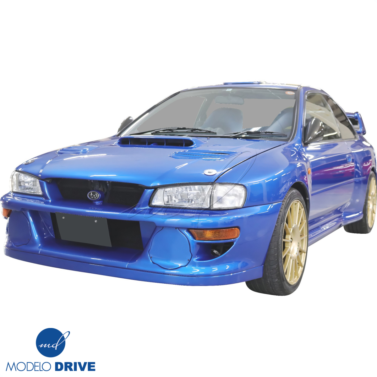 Modify your Subaru Impreza 1993 with our Exterior/Complete Body Kits - 