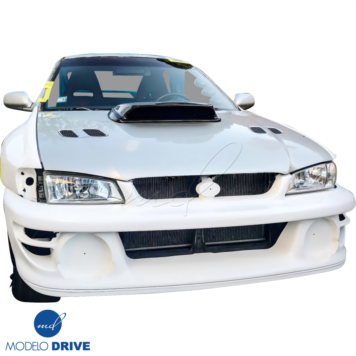 Modify your Subaru Impreza 1993 with our Exterior/Complete Body Kits - 