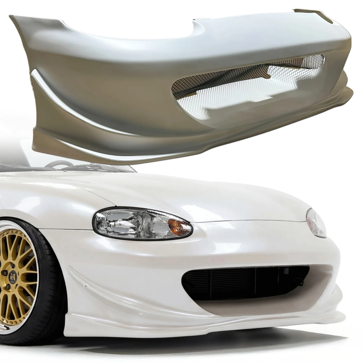 Modify your Mazda Miata 1998 with our Exterior/Complete Body Kits - 1