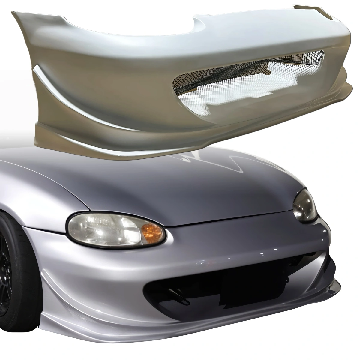 Modify your Mazda Miata 1998 with our Exterior/Complete Body Kits - 9
