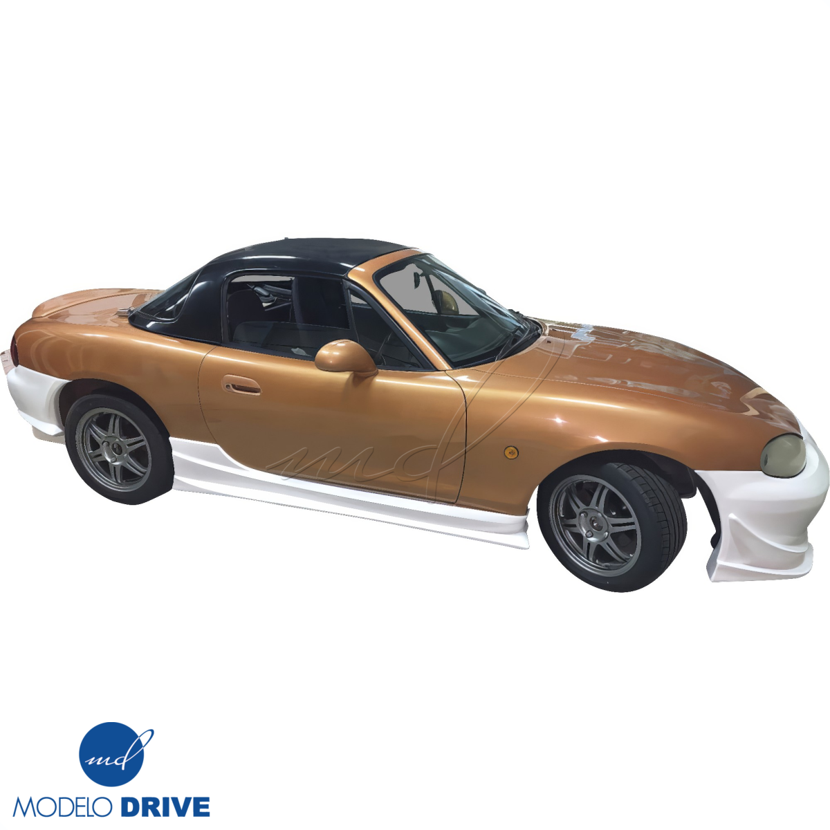 Modify your Mazda Miata 1998 with our Exterior/Complete Body Kits - 