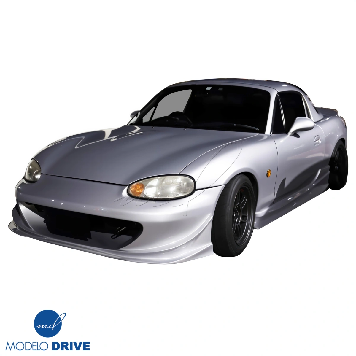 Modify your Mazda Miata 1998 with our Exterior/Front Bumpers - 27
