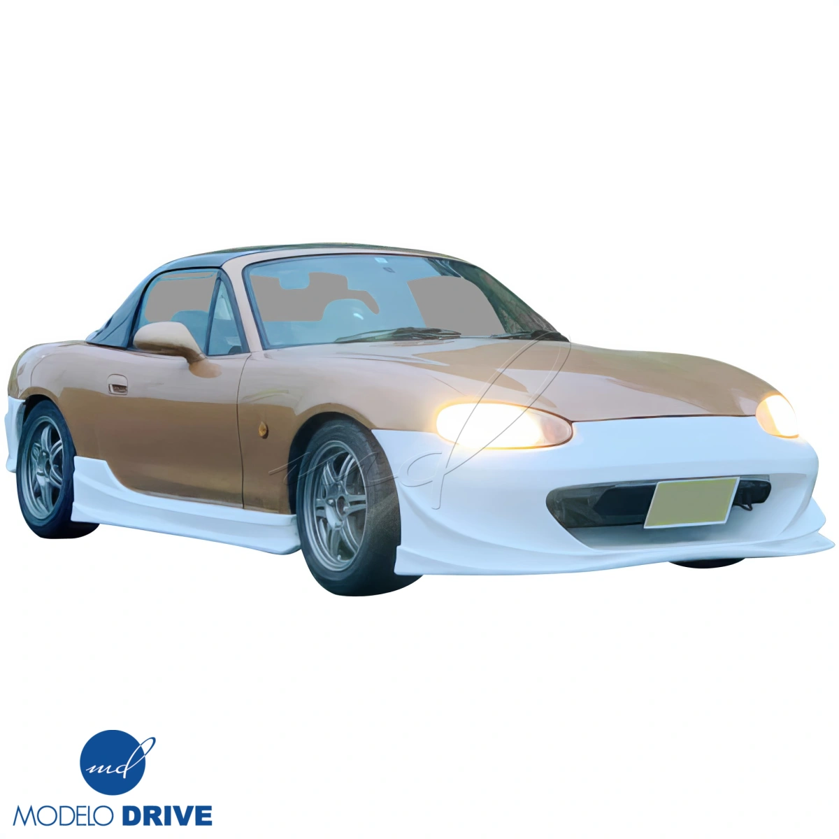 Modify your Mazda Miata 1998 with our Exterior/Front Bumpers - 28