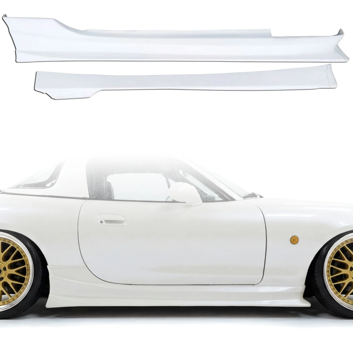 Modify your Mazda Miata 1998 with our Exterior/Complete Body Kits - 1