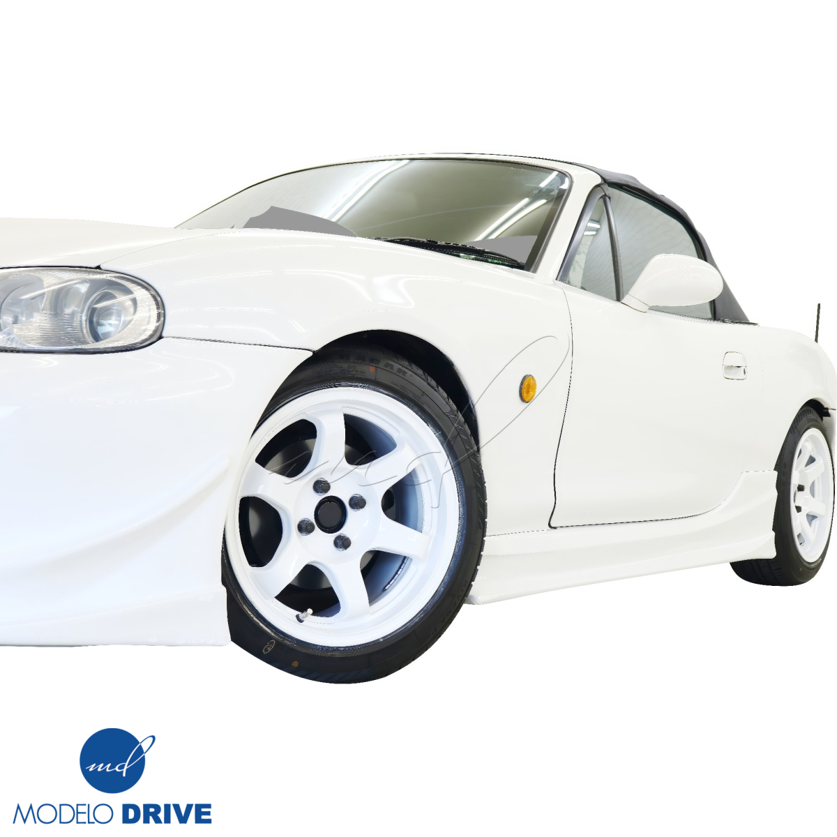 Modify your Mazda Miata 2001 with our Exterior/Complete Body Kits - 