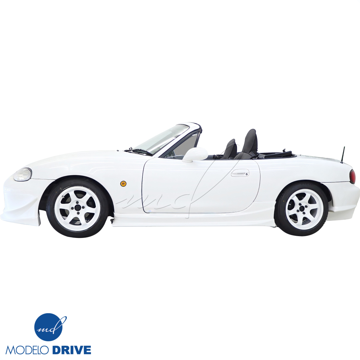 Modify your Mazda Miata 2001 with our Exterior/Complete Body Kits - 