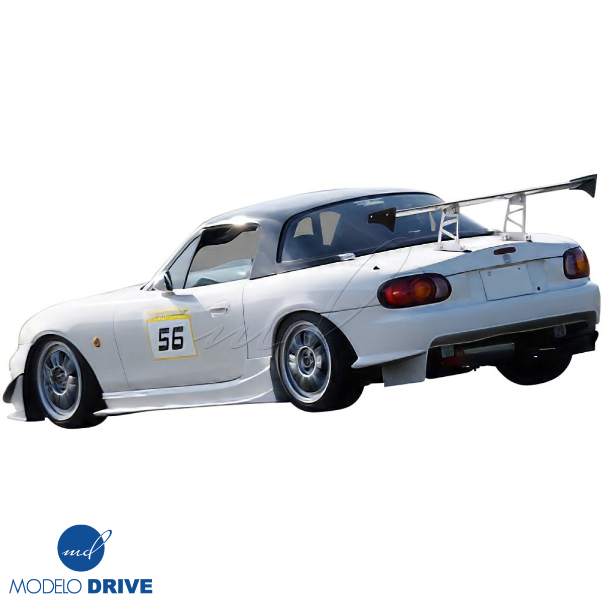 Modify your Mazda Miata 2001 with our Exterior/Complete Body Kits - 