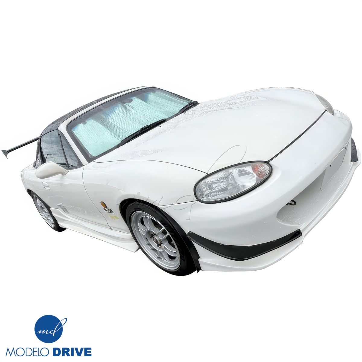 Modify your Mazda Miata 2001 with our Exterior/Complete Body Kits - 