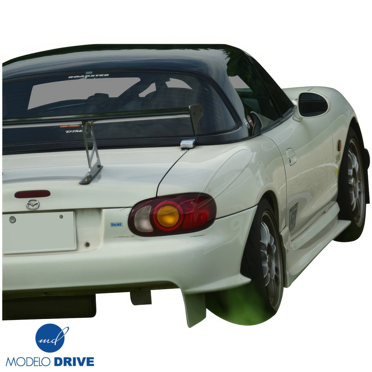 Modify your Mazda Miata 1998 with our Exterior/Complete Body Kits - 8