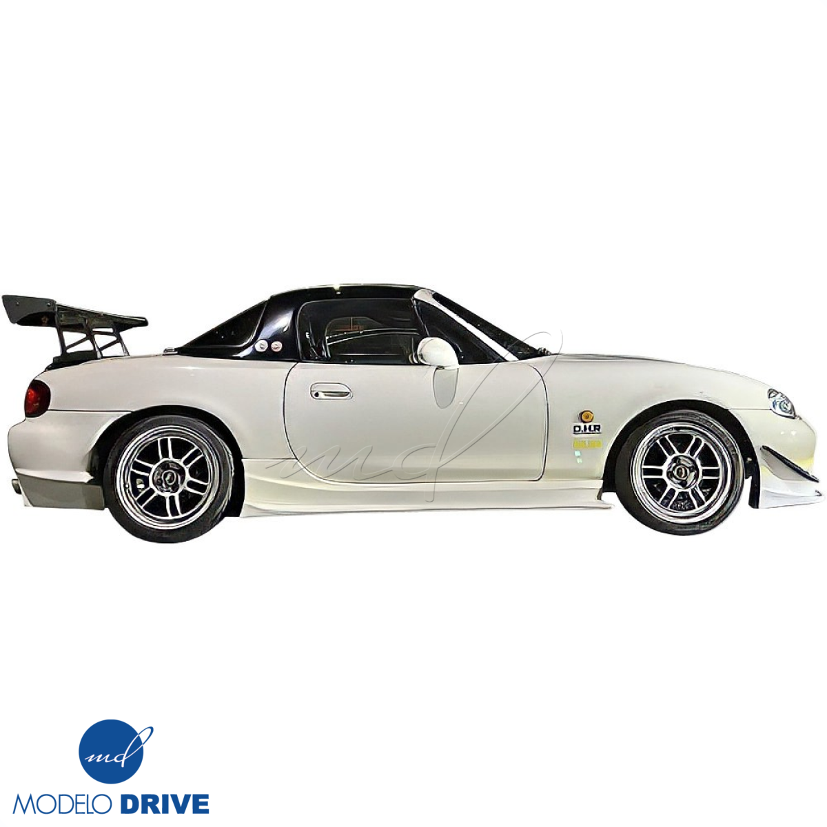 Modify your Mazda Miata 2001 with our Exterior/Complete Body Kits - 