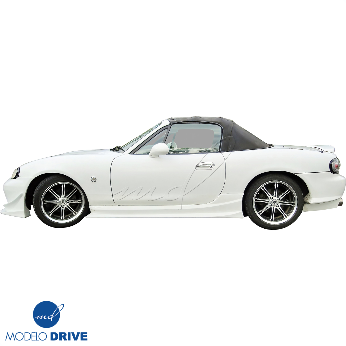 Modify your Mazda Miata 2001 with our Exterior/Complete Body Kits - 