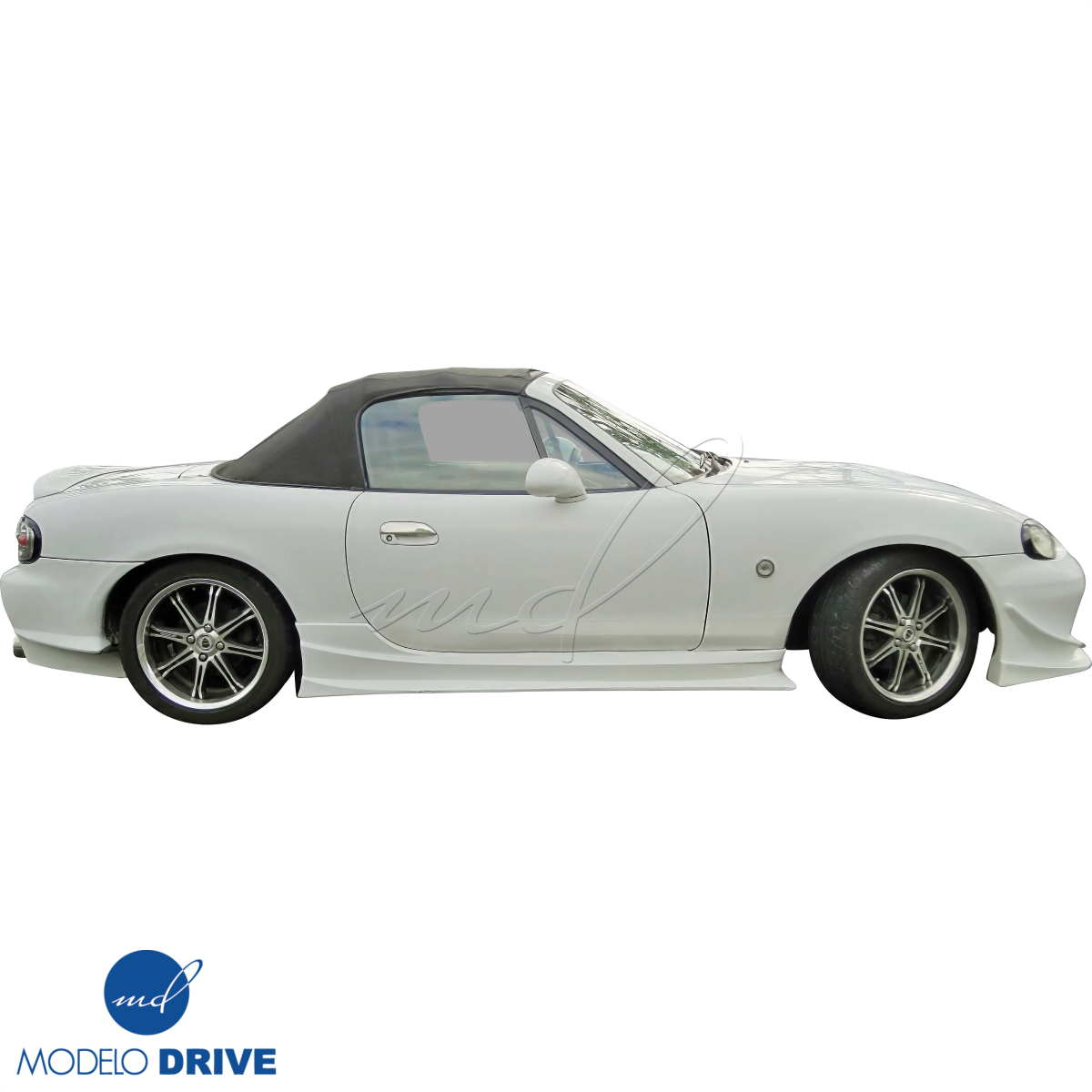 Modify your Mazda Miata 2001 with our Exterior/Complete Body Kits - 