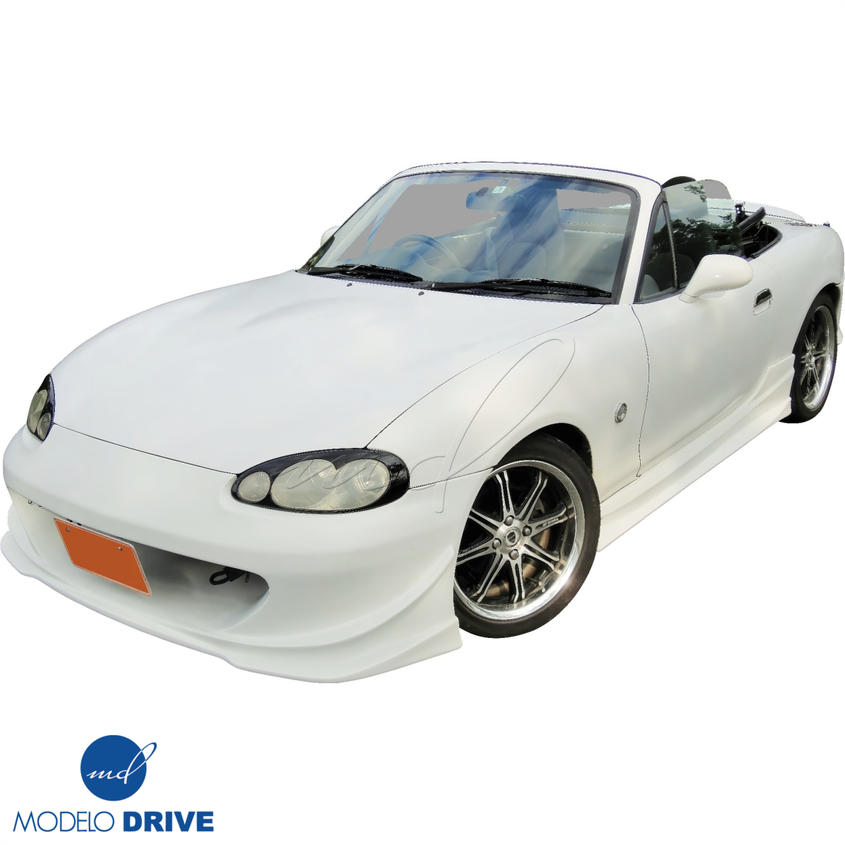 Modify your Mazda Miata 2001 with our Exterior/Complete Body Kits - 