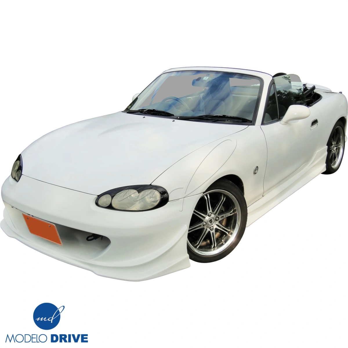 Modify your Mazda Miata 1998 with our Exterior/Complete Body Kits - 12