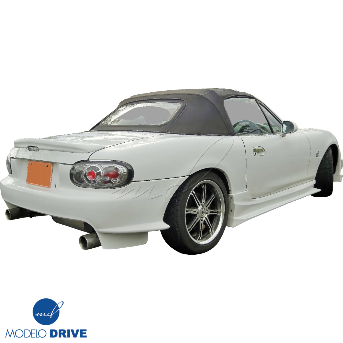 Modify your Mazda Miata 2001 with our Exterior/Complete Body Kits - 