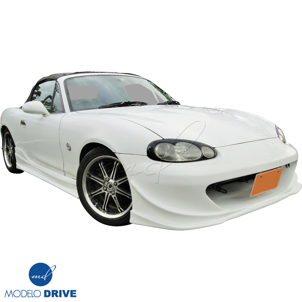 Modify your Mazda Miata 2001 with our Exterior/Complete Body Kits - 