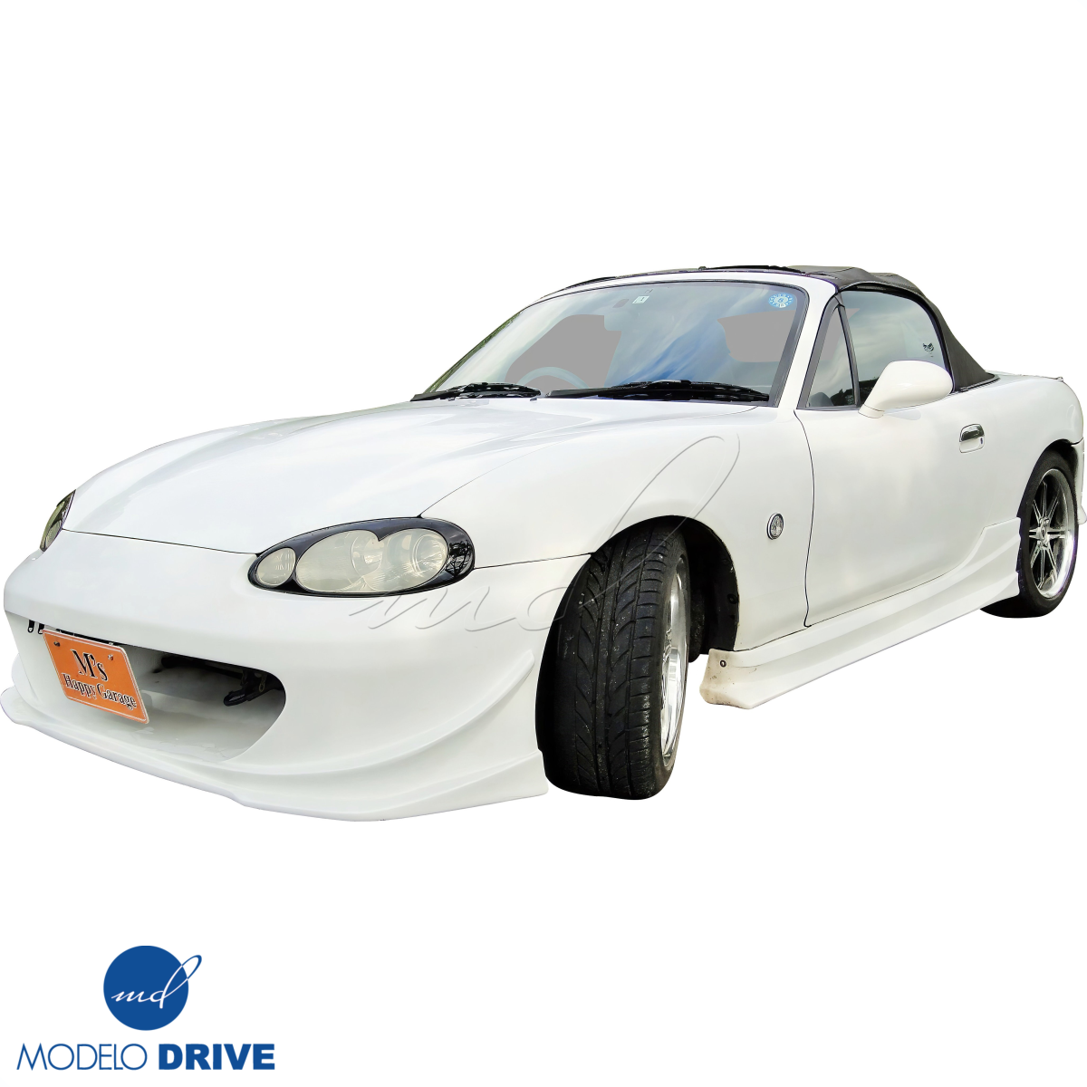 Modify your Mazda Miata 2001 with our Exterior/Complete Body Kits - 