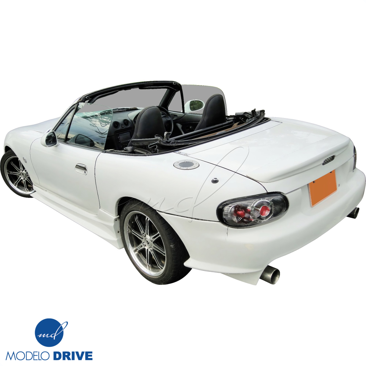 Modify your Mazda Miata 2001 with our Exterior/Complete Body Kits - 