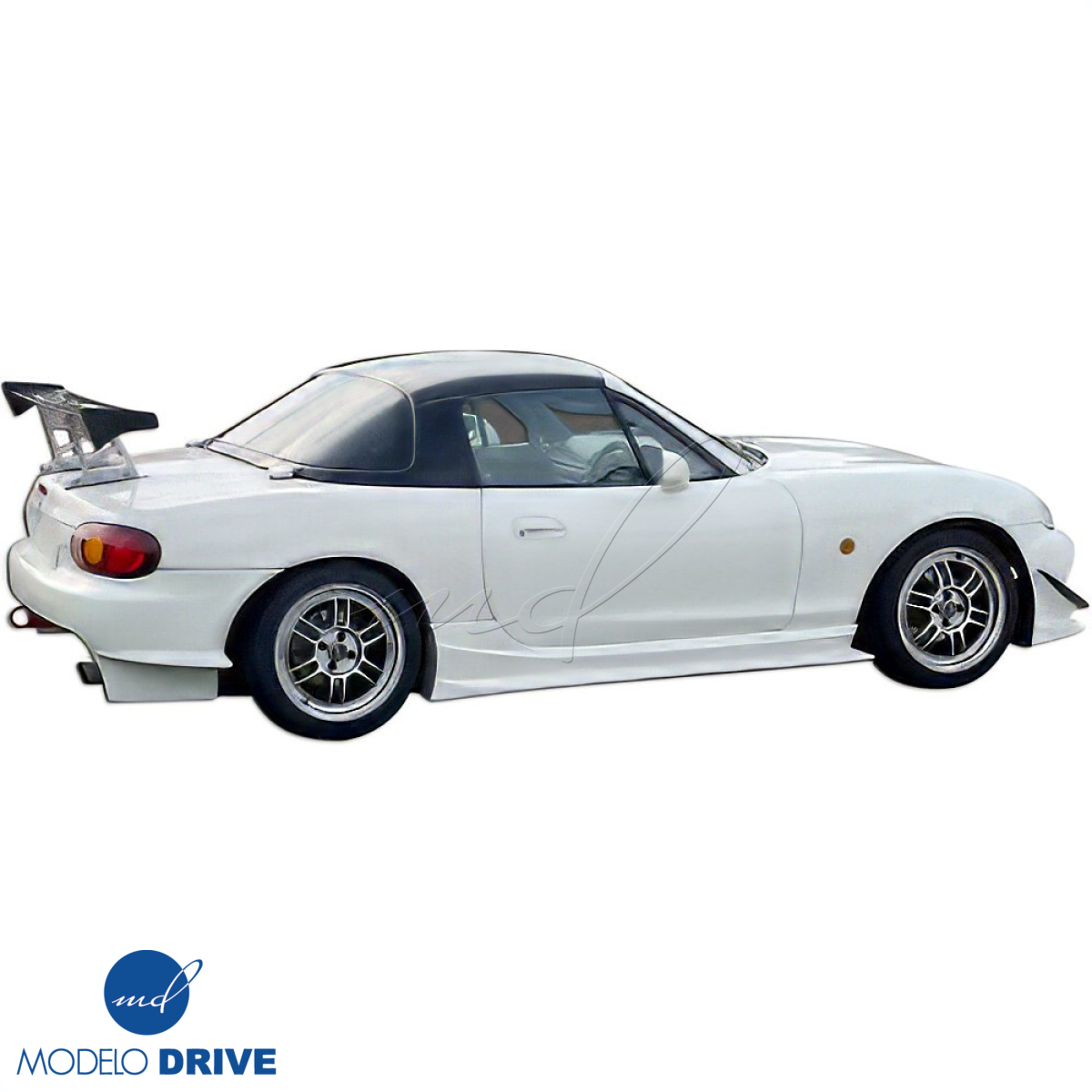 Modify your Mazda Miata 2001 with our Exterior/Complete Body Kits - 