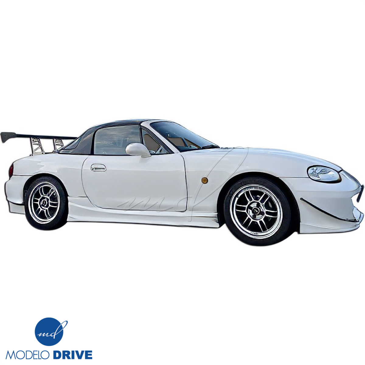 Modify your Mazda Miata 2001 with our Exterior/Complete Body Kits - 