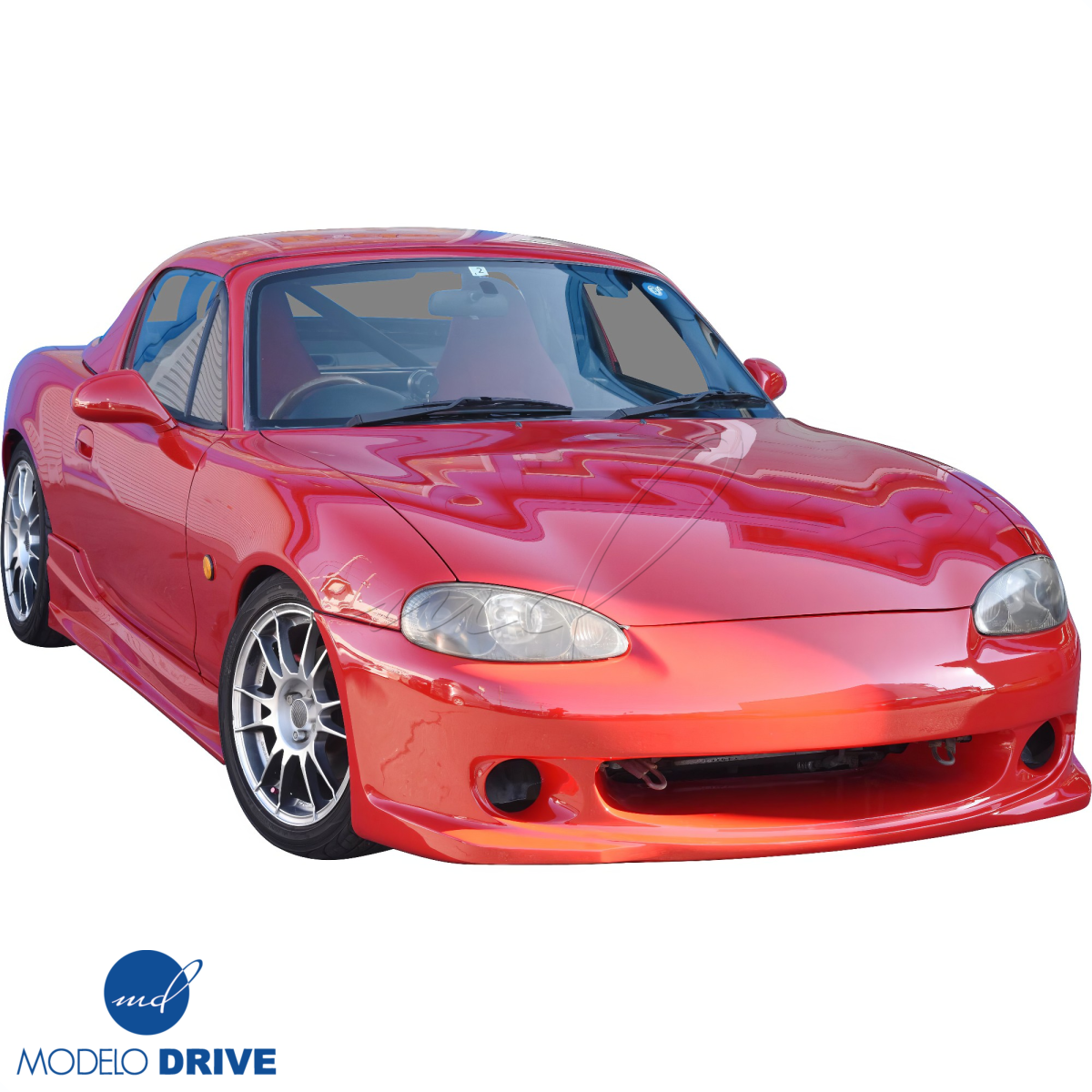 Modify your Mazda Miata 2001 with our Exterior/Complete Body Kits - 