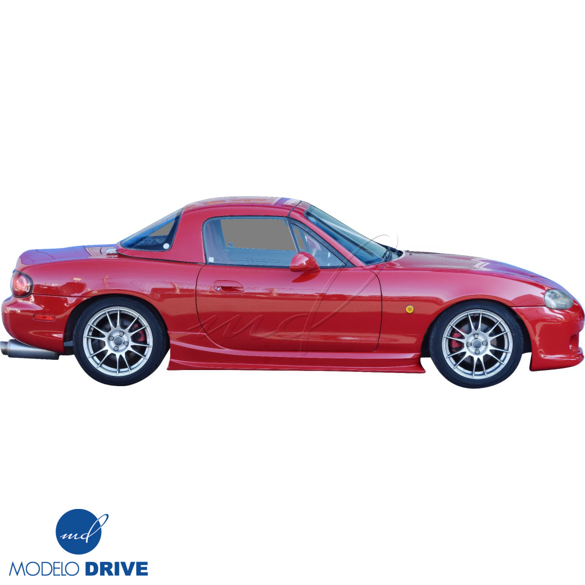 Modify your Mazda Miata 2001 with our Exterior/Complete Body Kits - 