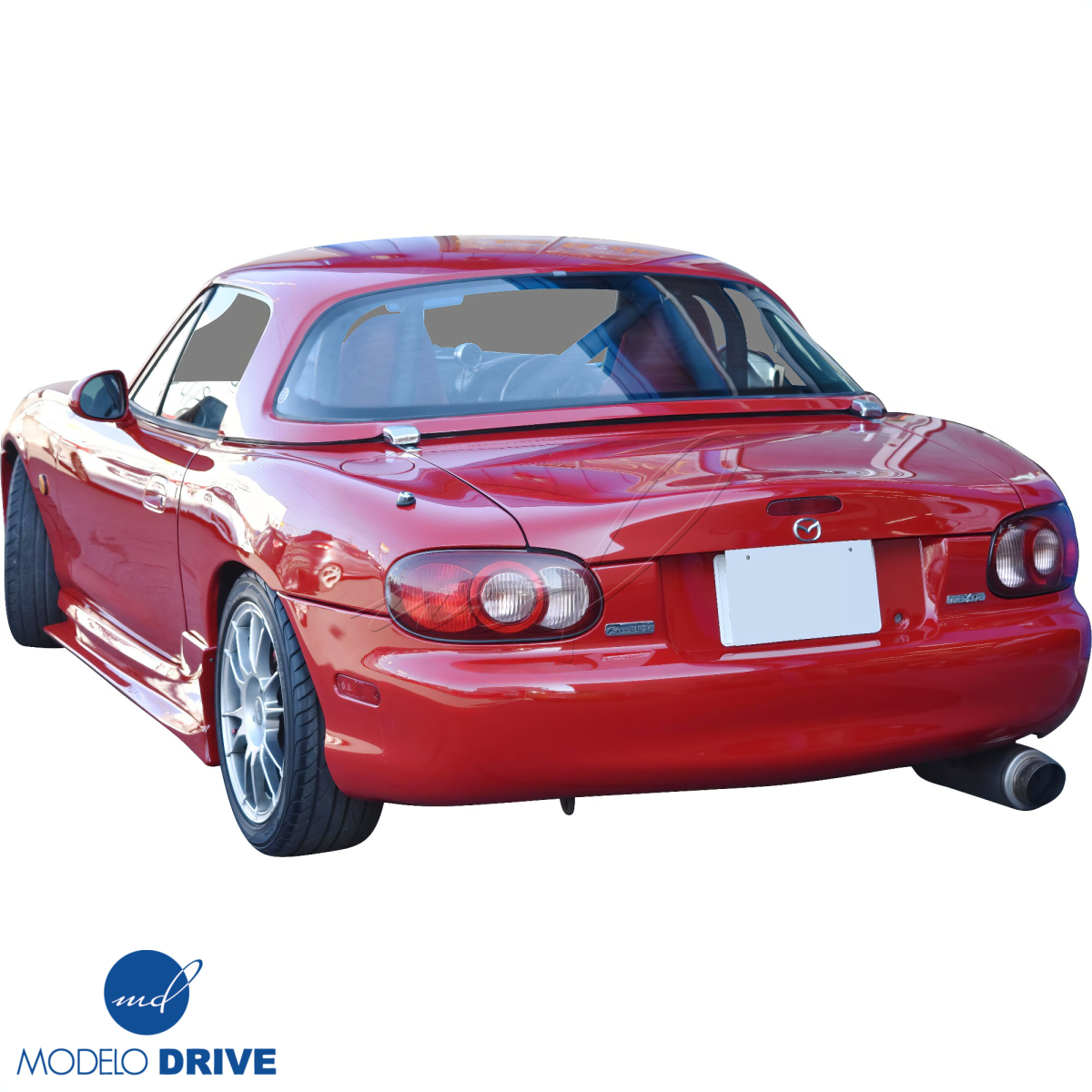 Modify your Mazda Miata 2001 with our Exterior/Complete Body Kits - 