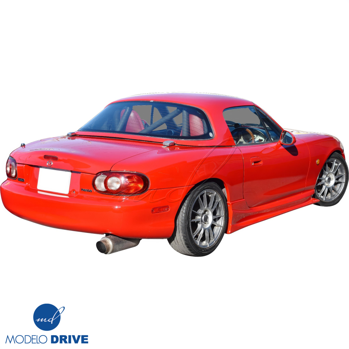 Modify your Mazda Miata 2001 with our Exterior/Complete Body Kits - 