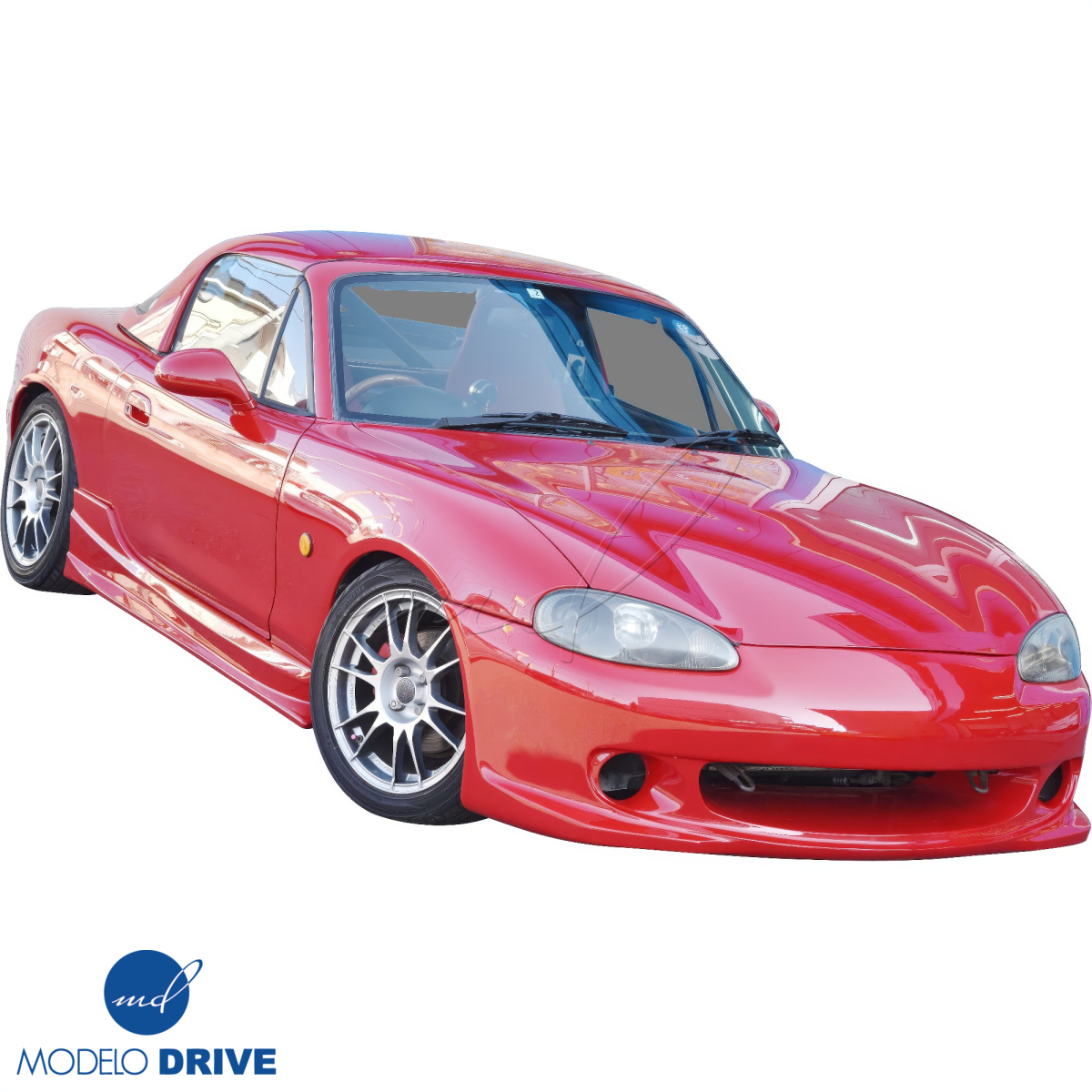 Modify your Mazda Miata 2001 with our Exterior/Complete Body Kits - 